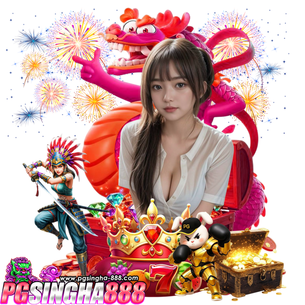 pgsingha888 game